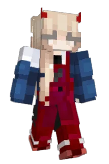 Weaska Minecraft avatar full body