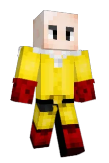 Weastbrook Minecraft avatar full body