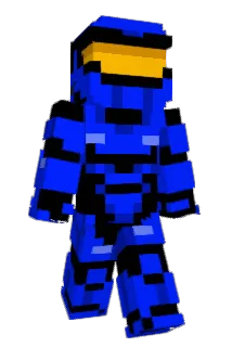WeastsidePete Minecraft avatar full body