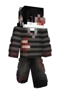 Weasxl Minecraft avatar full body