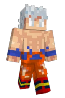 WeasyMC Minecraft avatar full body