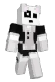 WeatiNio Minecraft avatar full body