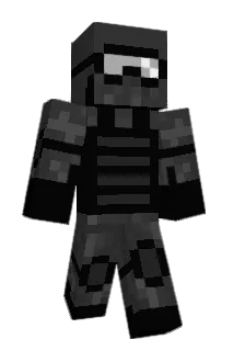 Weavel11 Minecraft avatar full body