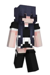 Weaveripe Minecraft avatar full body