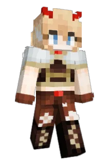 WeaversWatch Minecraft avatar full body