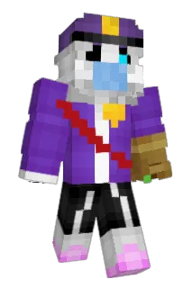 Weaystoni Minecraft avatar full body