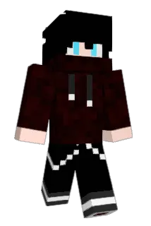 Weayz Minecraft avatar full body