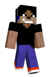 Weazelon Minecraft avatar full body
