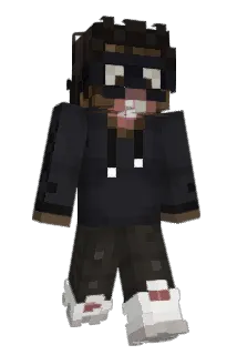 Minecraft-Avatar von Weazxl: ganzer Körper