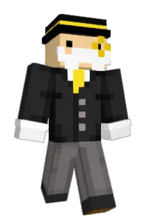 WebBully Minecraft avatar full body