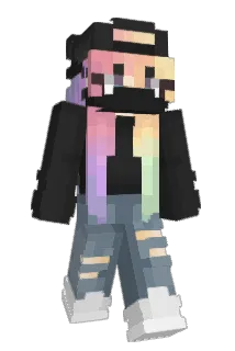 WebDoImiingz Minecraft avatar full body