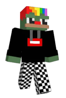 WebMaster_ Minecraft avatar full body