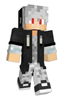 WebMate Minecraft avatar full body