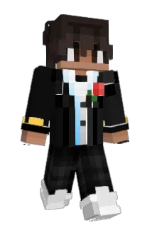 WebNX Minecraft avatar full body