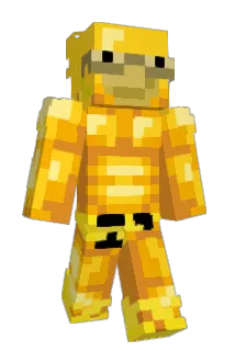 WebParasite Minecraft avatar full body