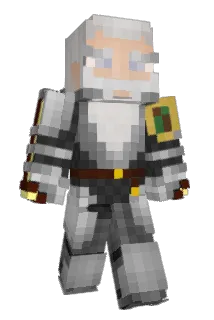 WebSketcher Minecraft avatar full body