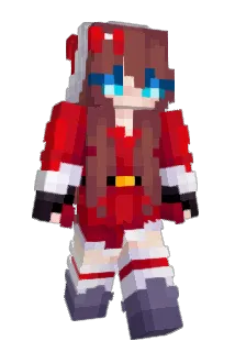 Web_Kidster Minecraft avatar full body