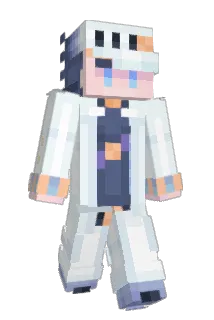 Web_Skin Minecraft avatar full body