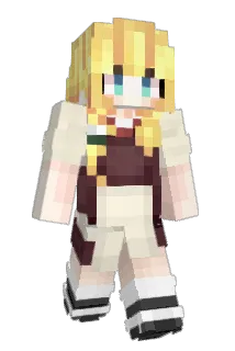 Web__13234 Minecraft avatar full body