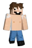 Webadia Minecraft avatar full body