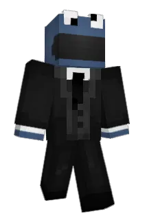 Webb462 Minecraft avatar full body