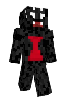 Webber_00 Minecraft avatar full body