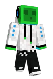 Webber_Mark02 Minecraft avatar full body