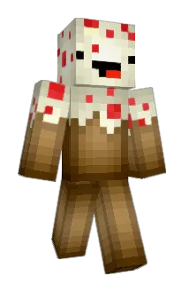 WebbleWalker Minecraft avatar full body