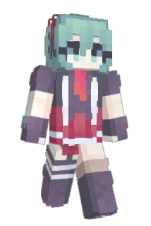 Webblethepebble Minecraft avatar full body