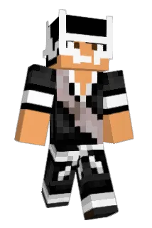 Webbsta Minecraft avatar full body