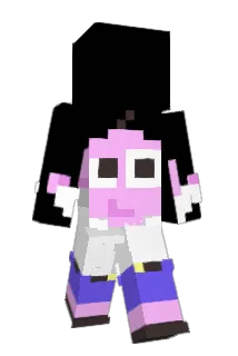 Webbuh10 Minecraft avatar full body