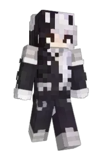 Webbycylinder03 Minecraft avatar full body