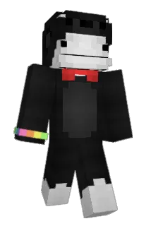 Webbyyy Minecraft avatar full body