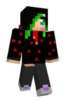 Webbz_98 Minecraft avatar full body