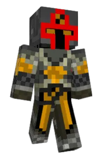 Weber131 Minecraft avatar full body