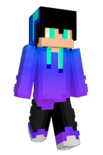 WebieIsSquiker Minecraft avatar full body