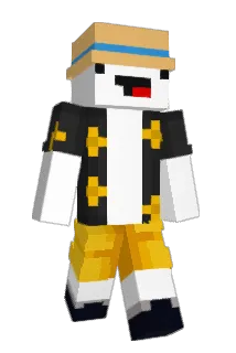 Webito69 Minecraft avatar full body