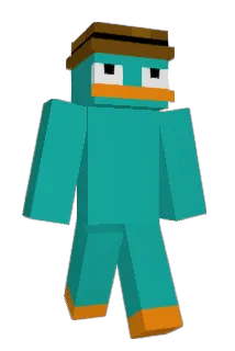 Webiwabo124 Minecraft avatar full body