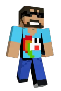 Webmom2008 Minecraft avatar full body