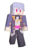 Webo27 Minecraft avatar full body
