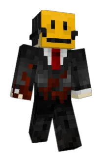 Webonidas Minecraft avatar full body