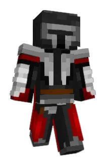 Webp Minecraft avatar full body