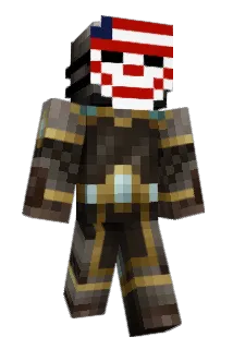 WebsBankAccount Minecraft avatar full body