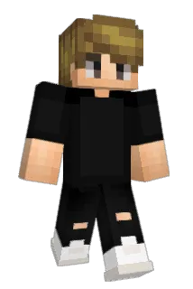 Websi Minecraft avatar full body