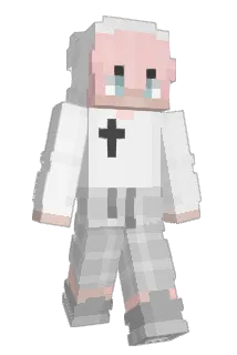 Webster234 Minecraft avatar full body