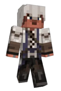 Webster2996 Minecraft avatar full body