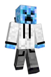 WebsterMcCoy Minecraft avatar full body