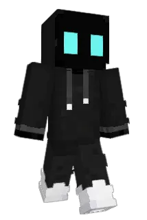 Webster_8 Minecraft avatar full body