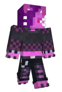 Webzly Minecraft avatar full body