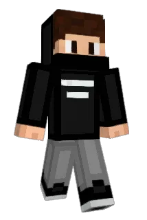 WecerHD Minecraft avatar full body